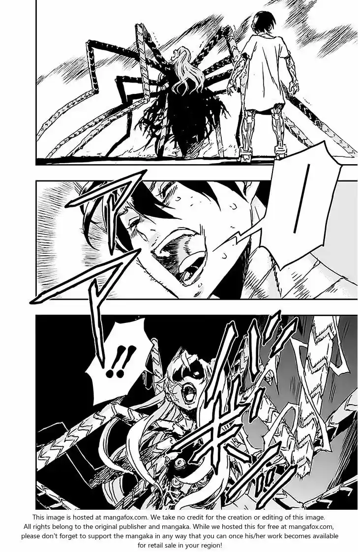 No Guns Life (2014) - Capítulo 6 - Página 13 - LectorTMOo
