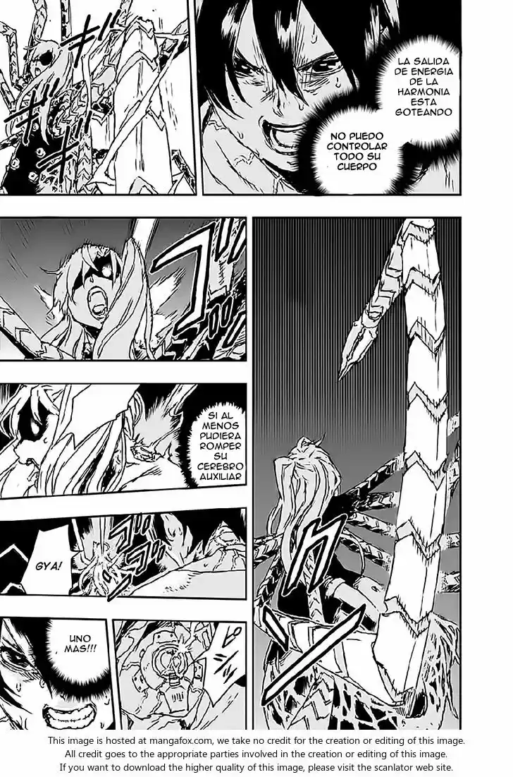 No Guns Life (2014) - Capítulo 6 - Página 14 - LectorTMOo