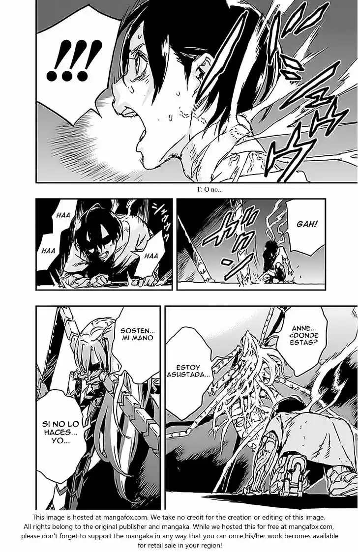 No Guns Life (2014) - Capítulo 6 - Página 15 - LectorTMOo