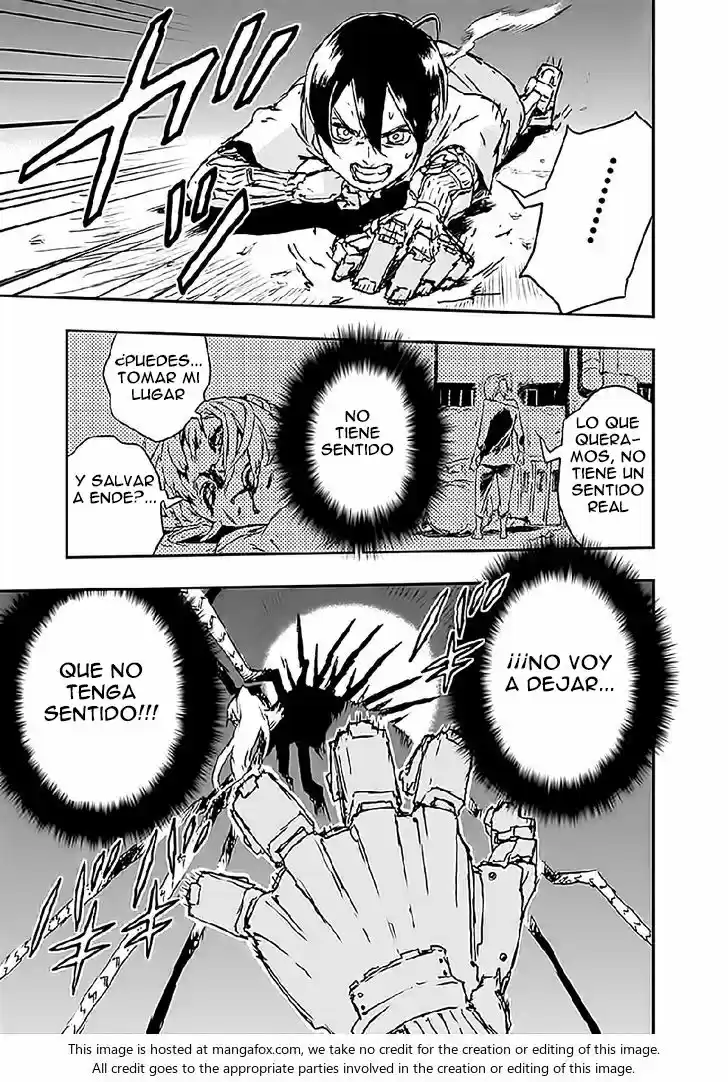 No Guns Life (2014) - Capítulo 6 - Página 16 - LectorTMOo