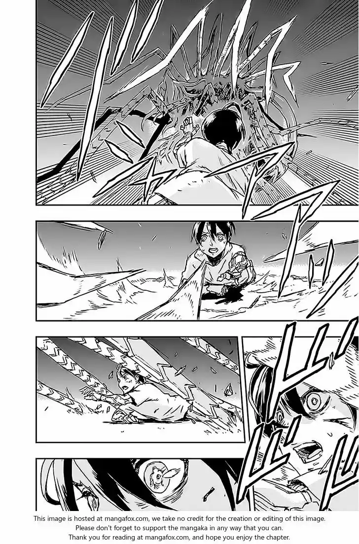 No Guns Life (2014) - Capítulo 6 - Página 17 - LectorTMOo