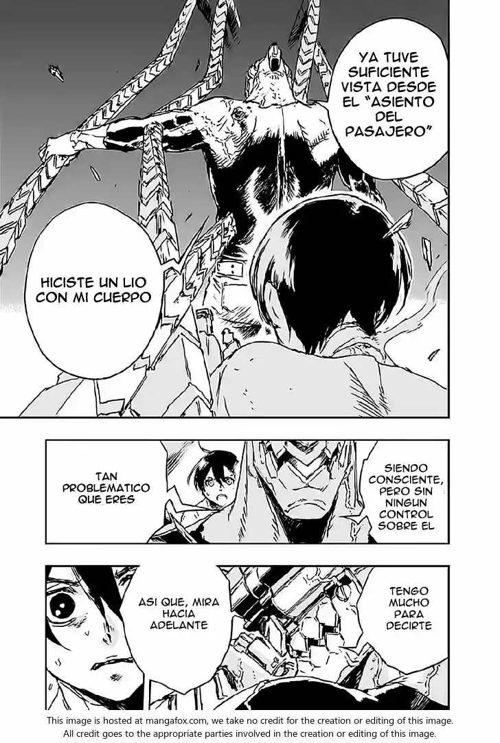 No Guns Life (2014) - Capítulo 6 - Página 18 - LectorTMOo