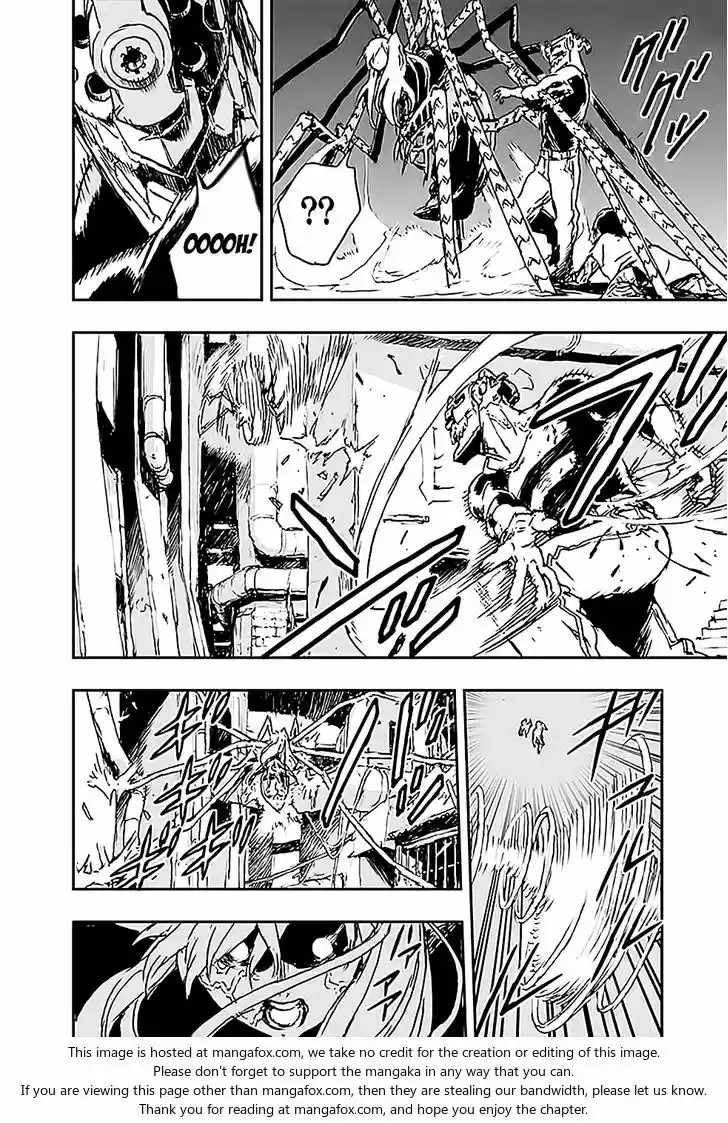 No Guns Life (2014) - Capítulo 6 - Página 19 - LectorTMOo