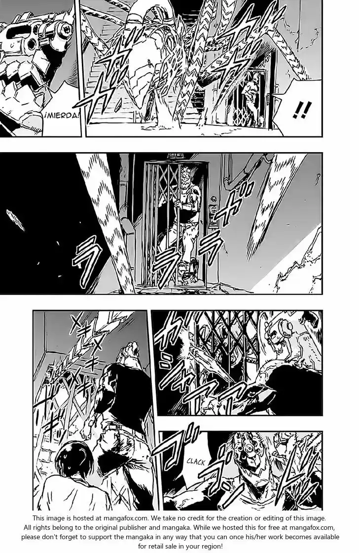 No Guns Life (2014) - Capítulo 6 - Página 24 - LectorTMOo