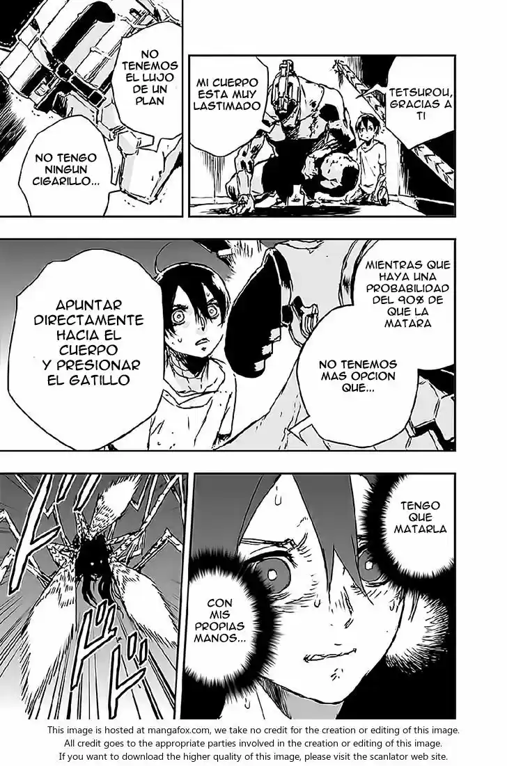 No Guns Life (2014) - Capítulo 6 - Página 26 - LectorTMOo