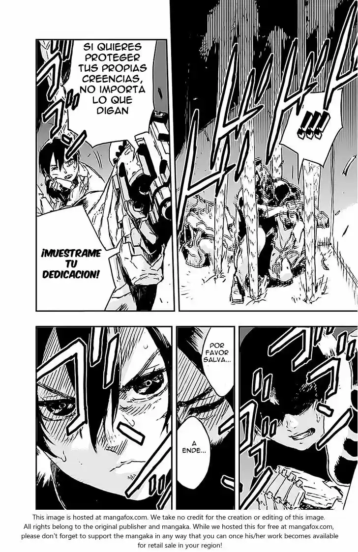 No Guns Life (2014) - Capítulo 6 - Página 27 - LectorTMOo