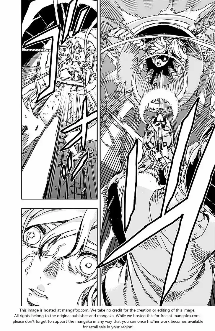 No Guns Life (2014) - Capítulo 6 - Página 29 - LectorTMOo