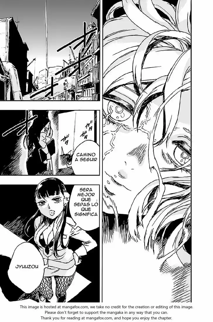 No Guns Life (2014) - Capítulo 6 - Página 30 - LectorTMOo
