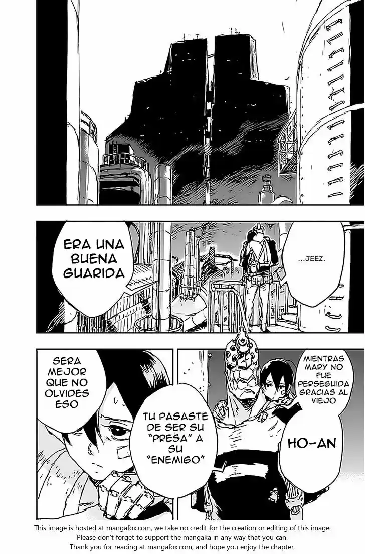 No Guns Life (2014) - Capítulo 6 - Página 31 - LectorTMOo