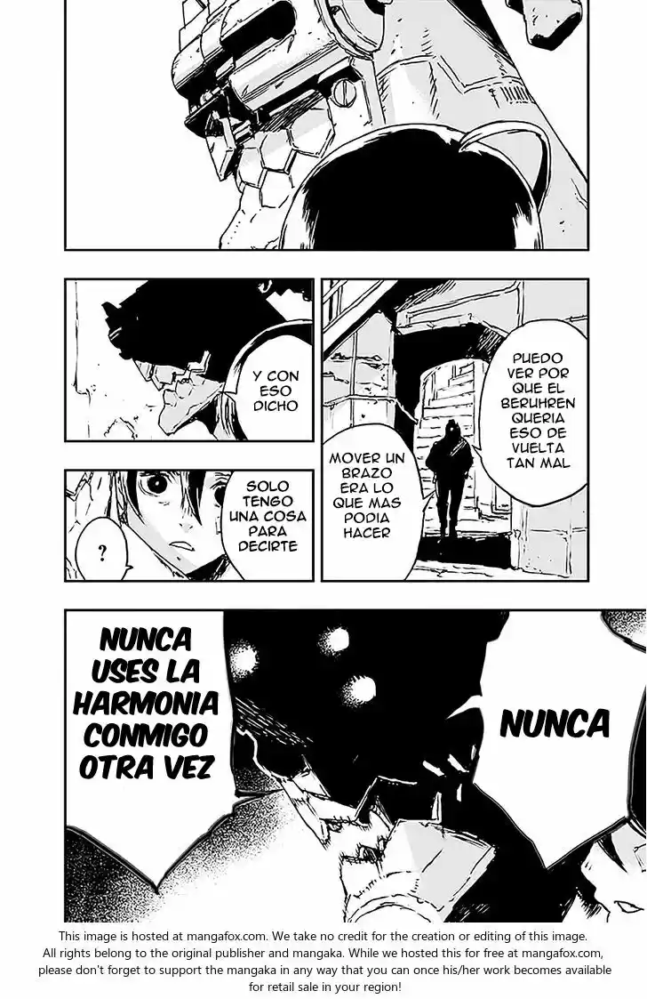 No Guns Life (2014) - Capítulo 6 - Página 33 - LectorTMOo