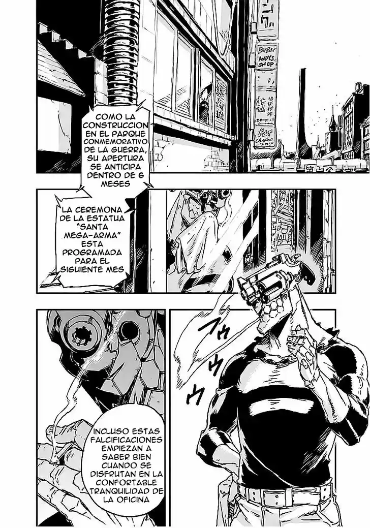 No Guns Life (2014) - Capítulo 7 - Página 4 - LectorTMOo
