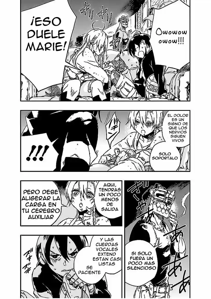 No Guns Life (2014) - Capítulo 7 - Página 5 - LectorTMOo