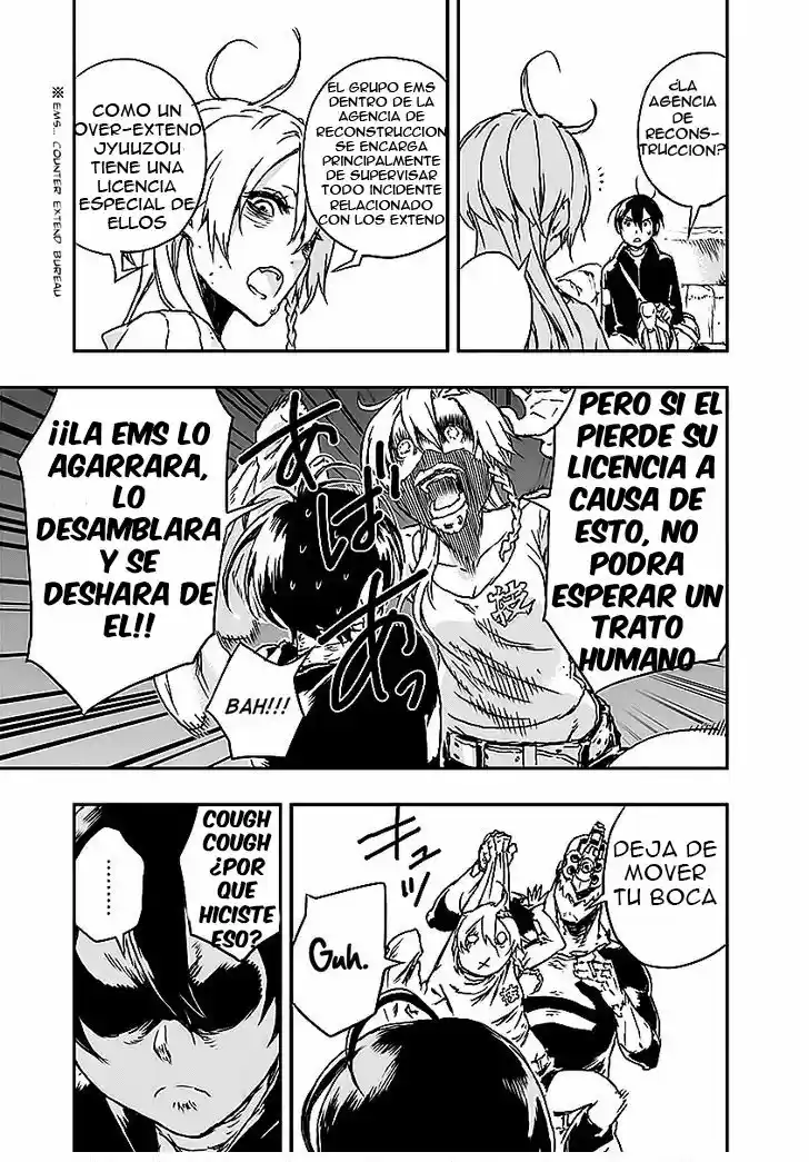 No Guns Life (2014) - Capítulo 7 - Página 7 - LectorTMOo
