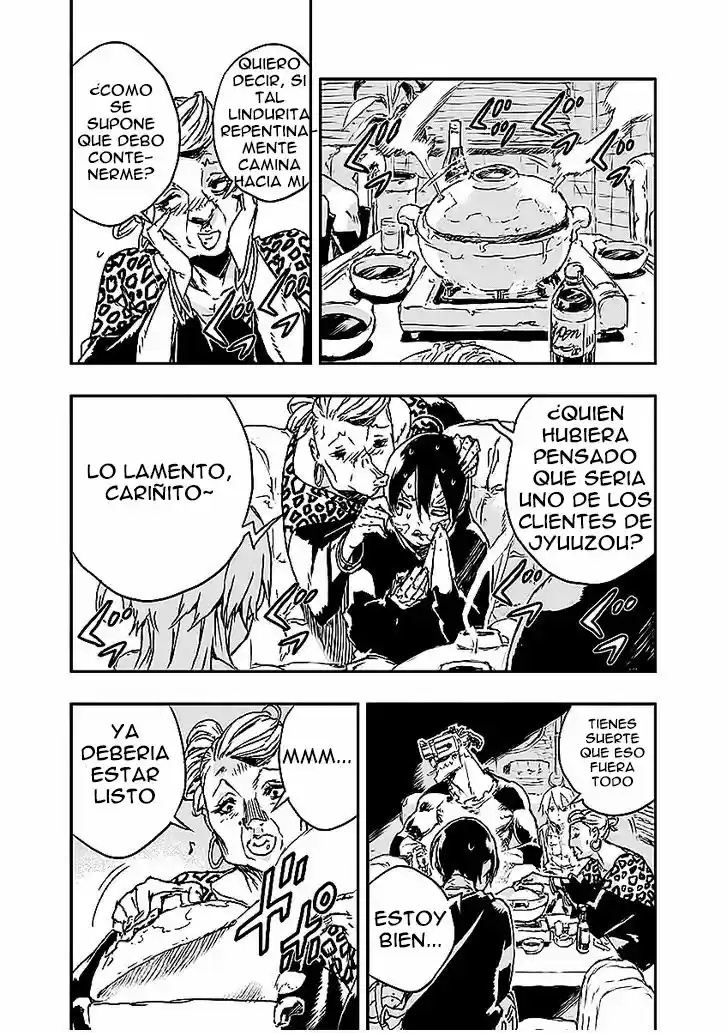 No Guns Life (2014) - Capítulo 7 - Página 11 - LectorTMOo