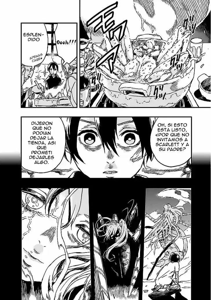 No Guns Life (2014) - Capítulo 7 - Página 12 - LectorTMOo