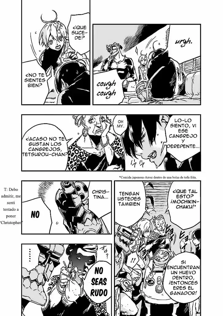 No Guns Life (2014) - Capítulo 7 - Página 13 - LectorTMOo