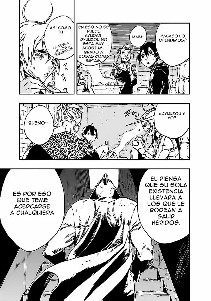 No Guns Life (2014) - Capítulo 7 - Página 15 - LectorTMOo
