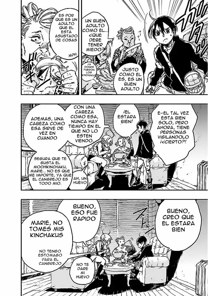 No Guns Life (2014) - Capítulo 7 - Página 16 - LectorTMOo