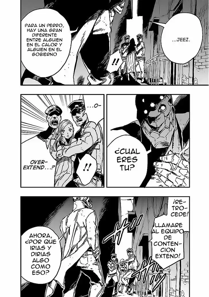 No Guns Life (2014) - Capítulo 7 - Página 18 - LectorTMOo