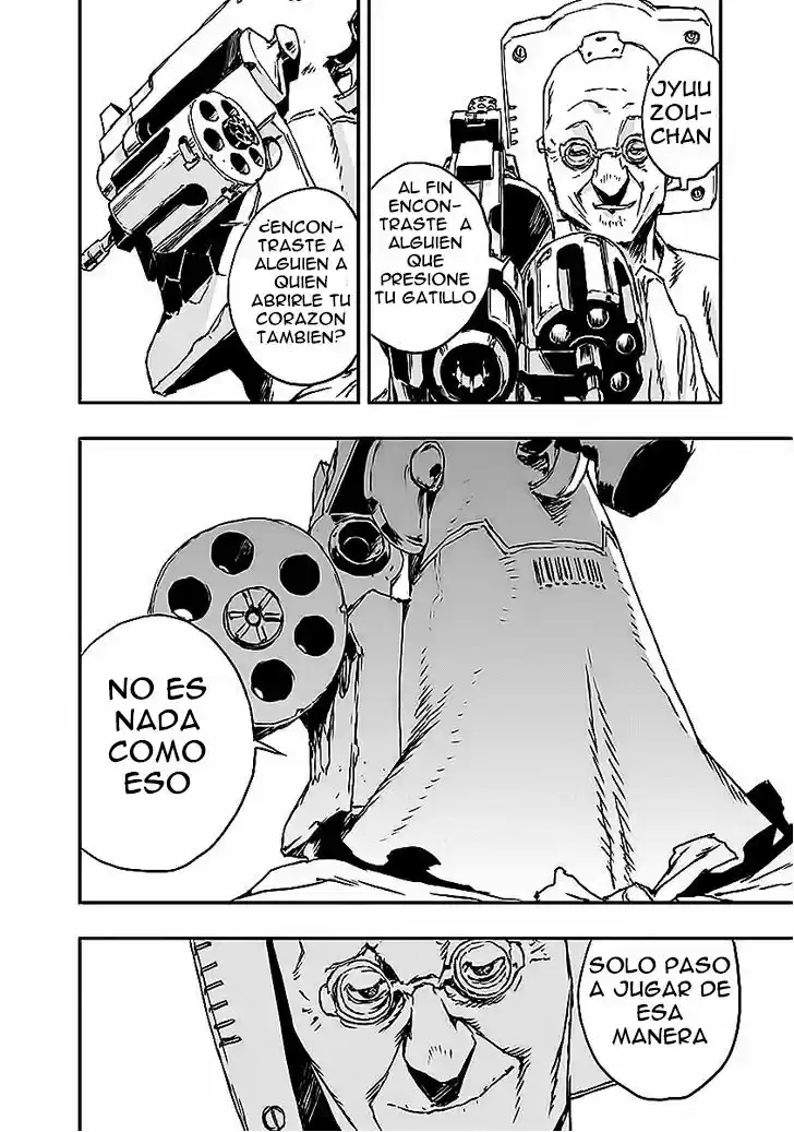No Guns Life (2014) - Capítulo 7 - Página 24 - LectorTMOo