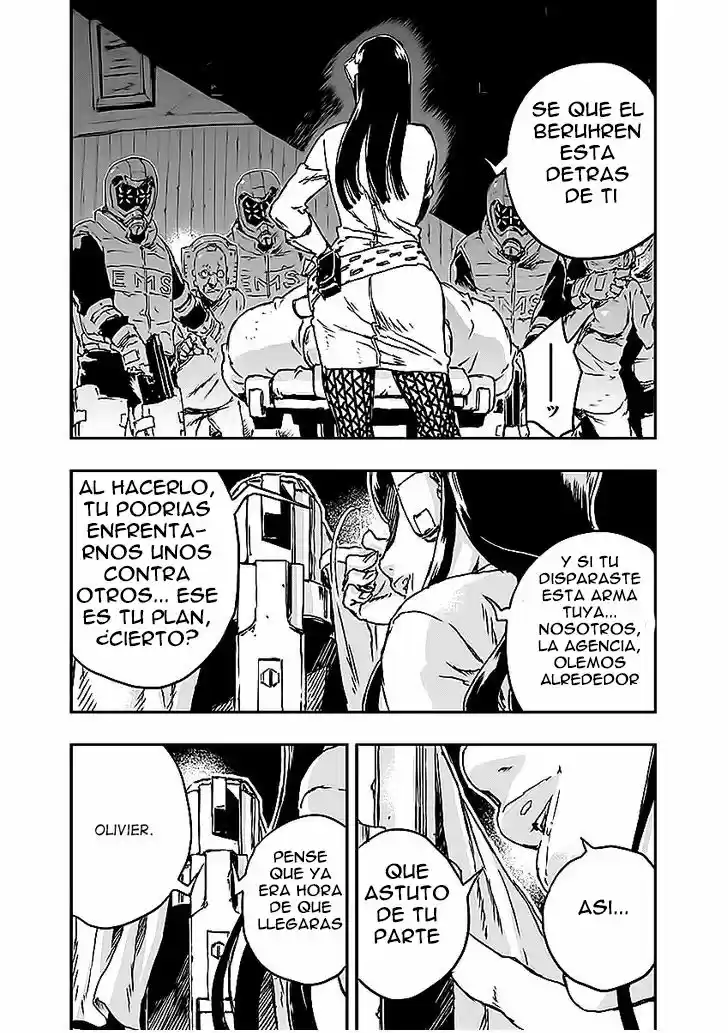 No Guns Life (2014) - Capítulo 7 - Página 27 - LectorTMOo