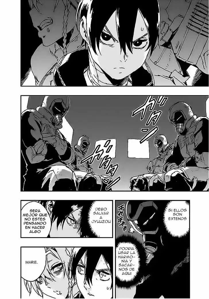 No Guns Life (2014) - Capítulo 8 - Página 9 - LectorTMOo