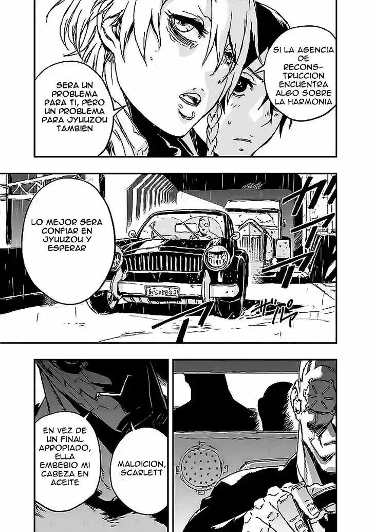 No Guns Life (2014) - Capítulo 8 - Página 10 - LectorTMOo