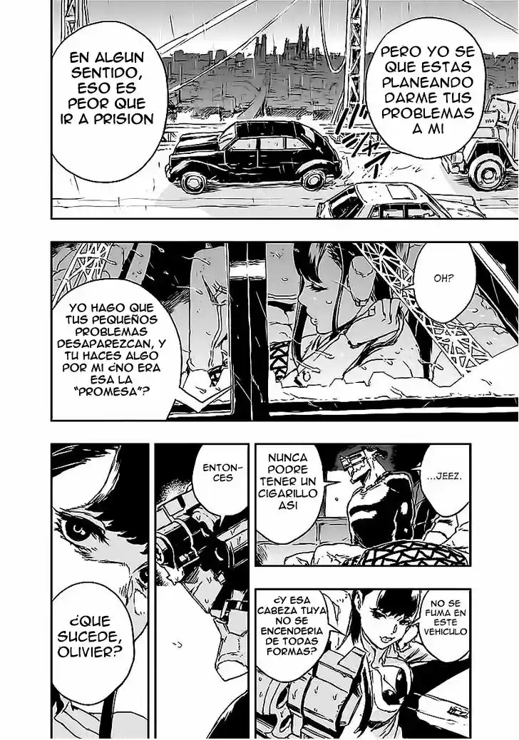 No Guns Life (2014) - Capítulo 8 - Página 13 - LectorTMOo