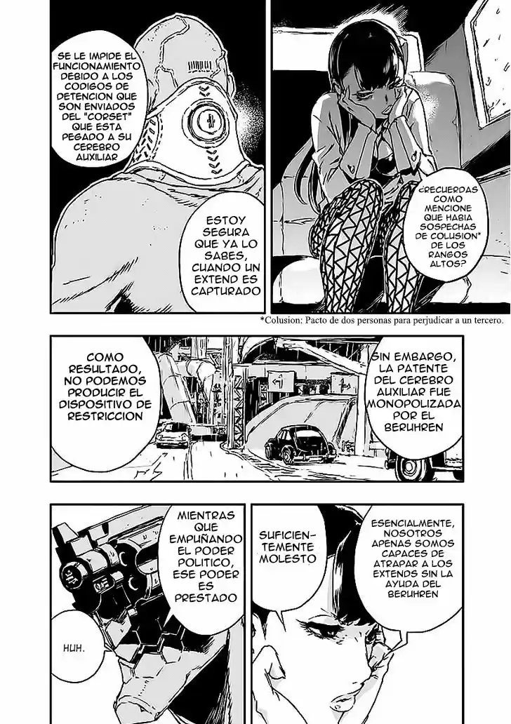 No Guns Life (2014) - Capítulo 8 - Página 15 - LectorTMOo