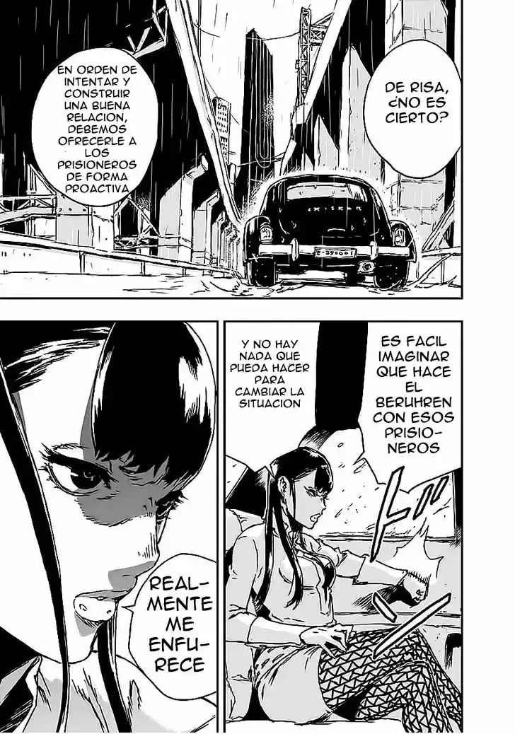 No Guns Life (2014) - Capítulo 8 - Página 16 - LectorTMOo