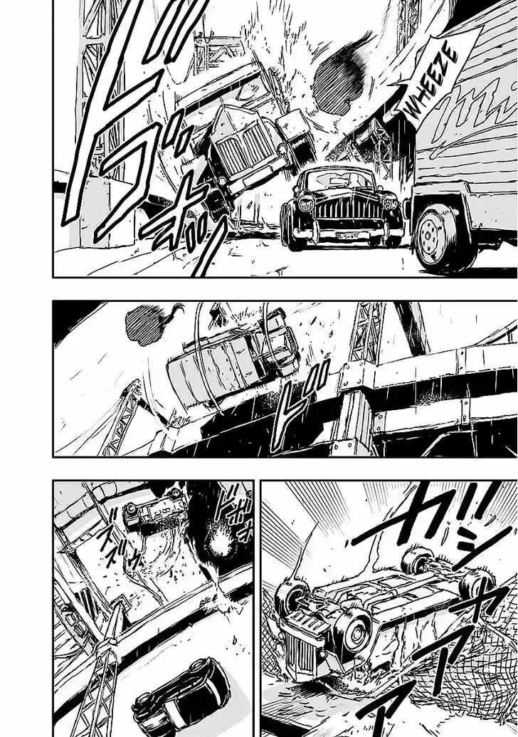 No Guns Life (2014) - Capítulo 8 - Página 19 - LectorTMOo