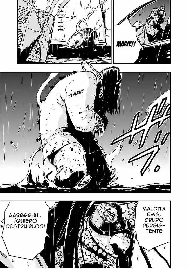 No Guns Life (2014) - Capítulo 8 - Página 20 - LectorTMOo