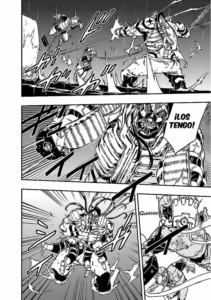 No Guns Life (2014) - Capítulo 8 - Página 23 - LectorTMOo