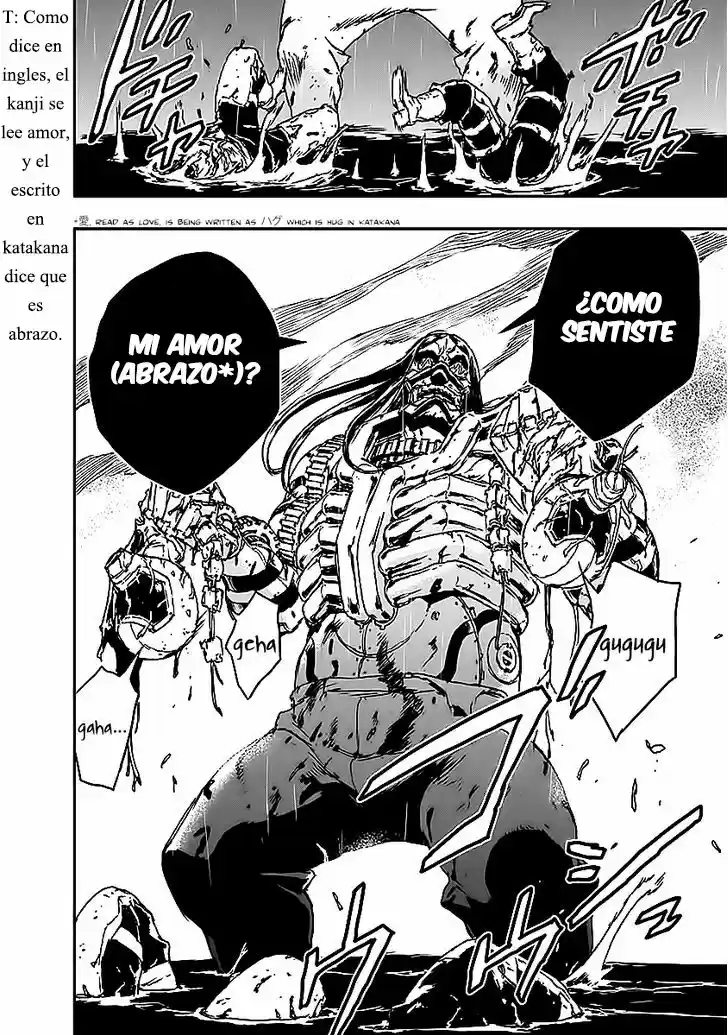 No Guns Life (2014) - Capítulo 8 - Página 25 - LectorTMOo
