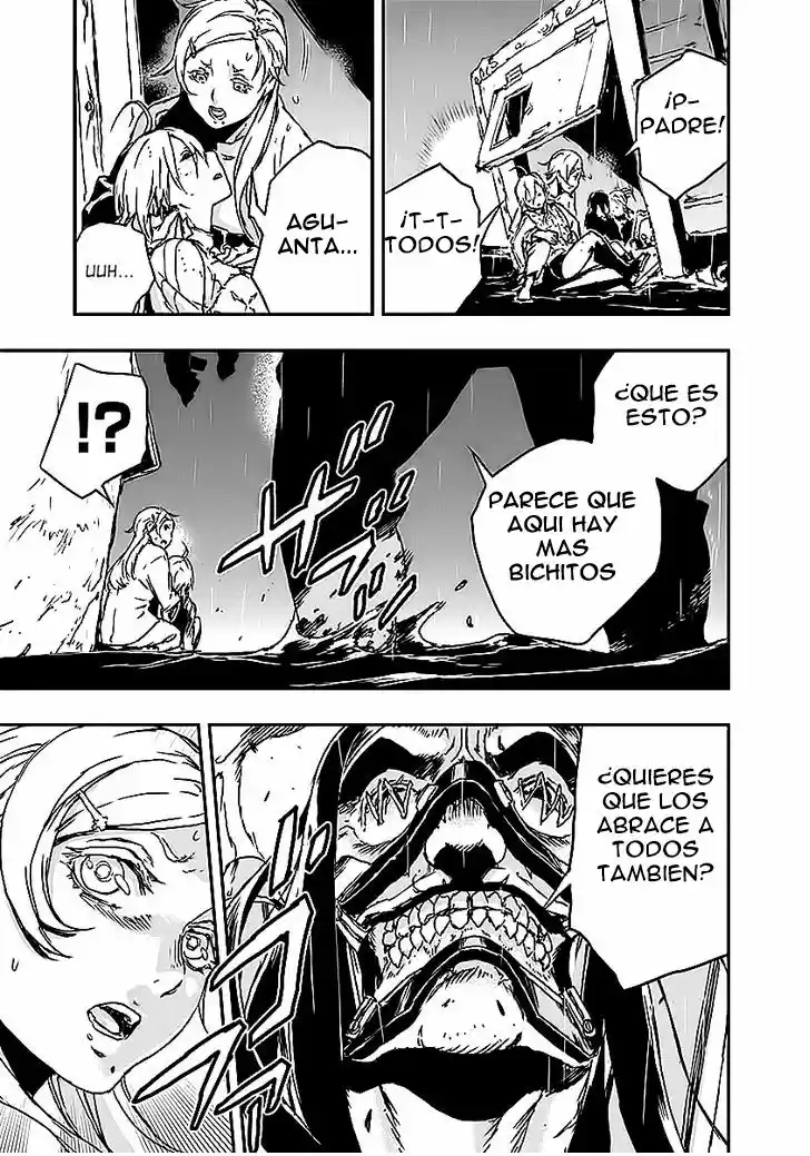 No Guns Life (2014) - Capítulo 8 - Página 26 - LectorTMOo