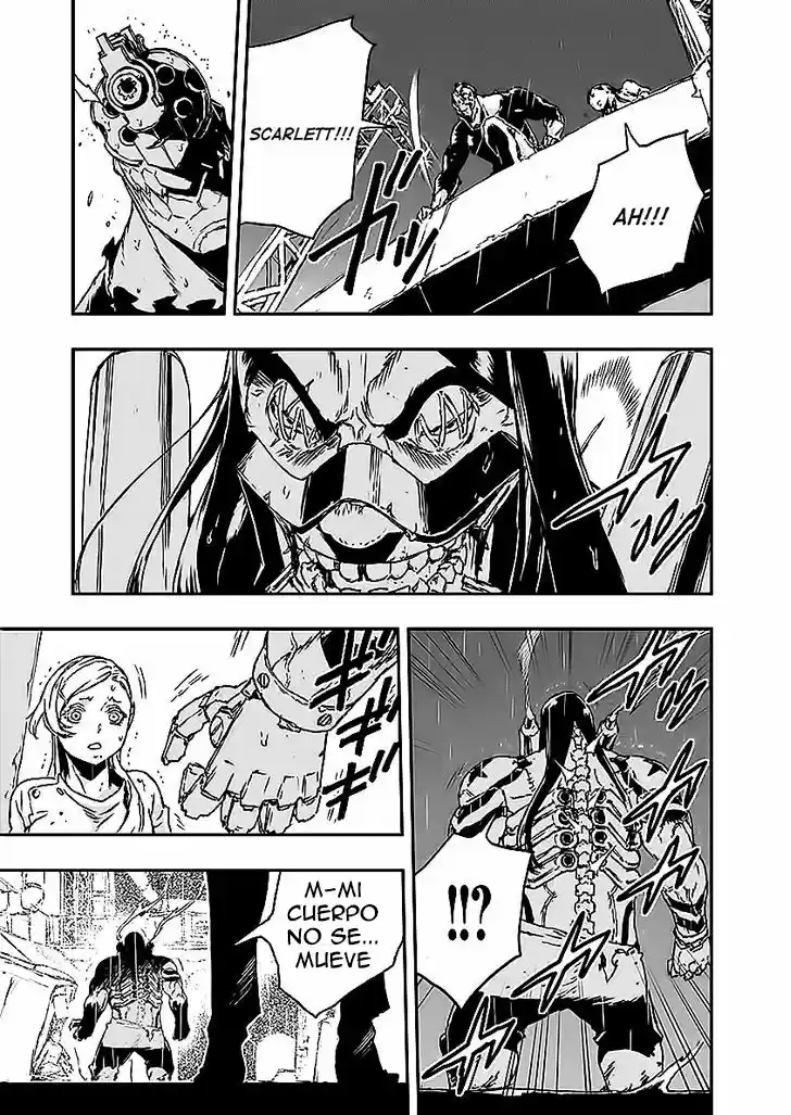 No Guns Life (2014) - Capítulo 8 - Página 28 - LectorTMOo