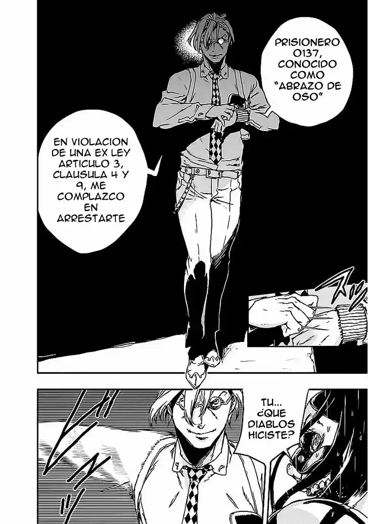 No Guns Life (2014) - Capítulo 8 - Página 29 - LectorTMOo
