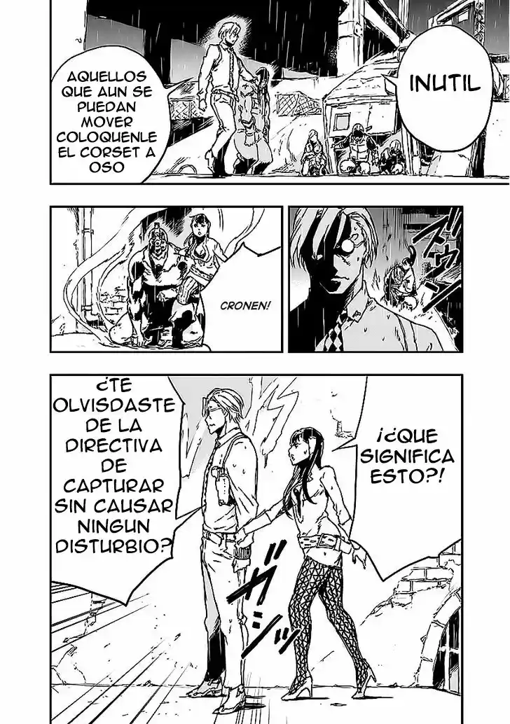 No Guns Life (2014) - Capítulo 8 - Página 31 - LectorTMOo