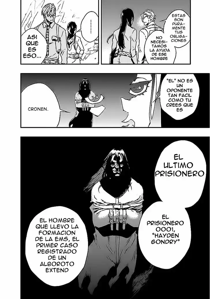 No Guns Life (2014) - Capítulo 8 - Página 33 - LectorTMOo