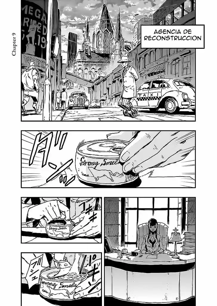 No Guns Life (2014) - Capítulo 9 - Página 4 - LectorTMOo