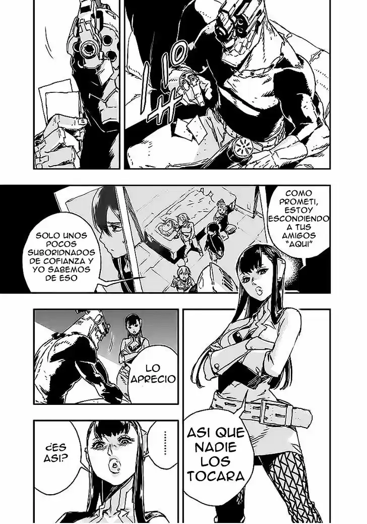 No Guns Life (2014) - Capítulo 9 - Página 6 - LectorTMOo