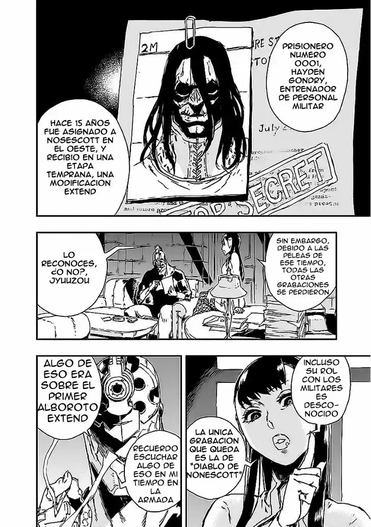 No Guns Life (2014) - Capítulo 9 - Página 9 - LectorTMOo