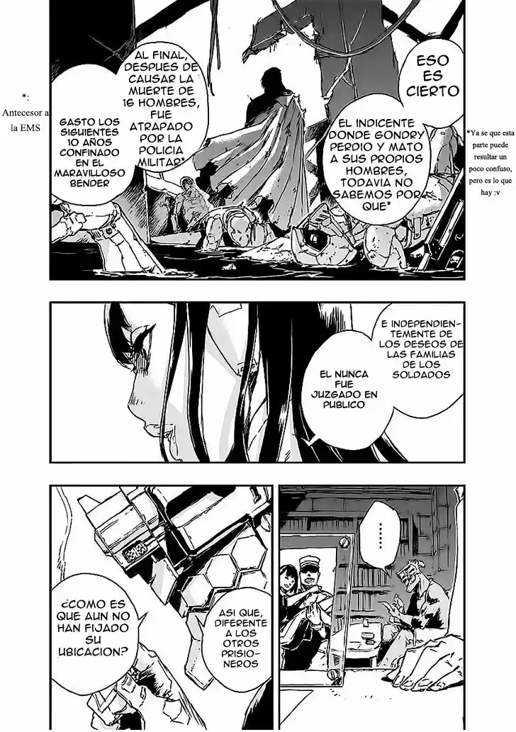No Guns Life (2014) - Capítulo 9 - Página 10 - LectorTMOo