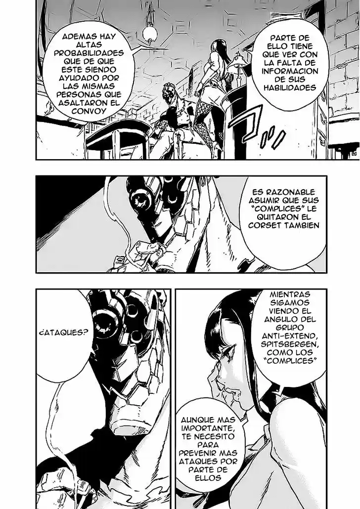 No Guns Life (2014) - Capítulo 9 - Página 11 - LectorTMOo