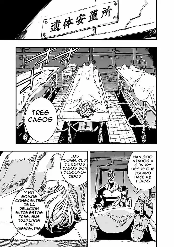 No Guns Life (2014) - Capítulo 9 - Página 12 - LectorTMOo