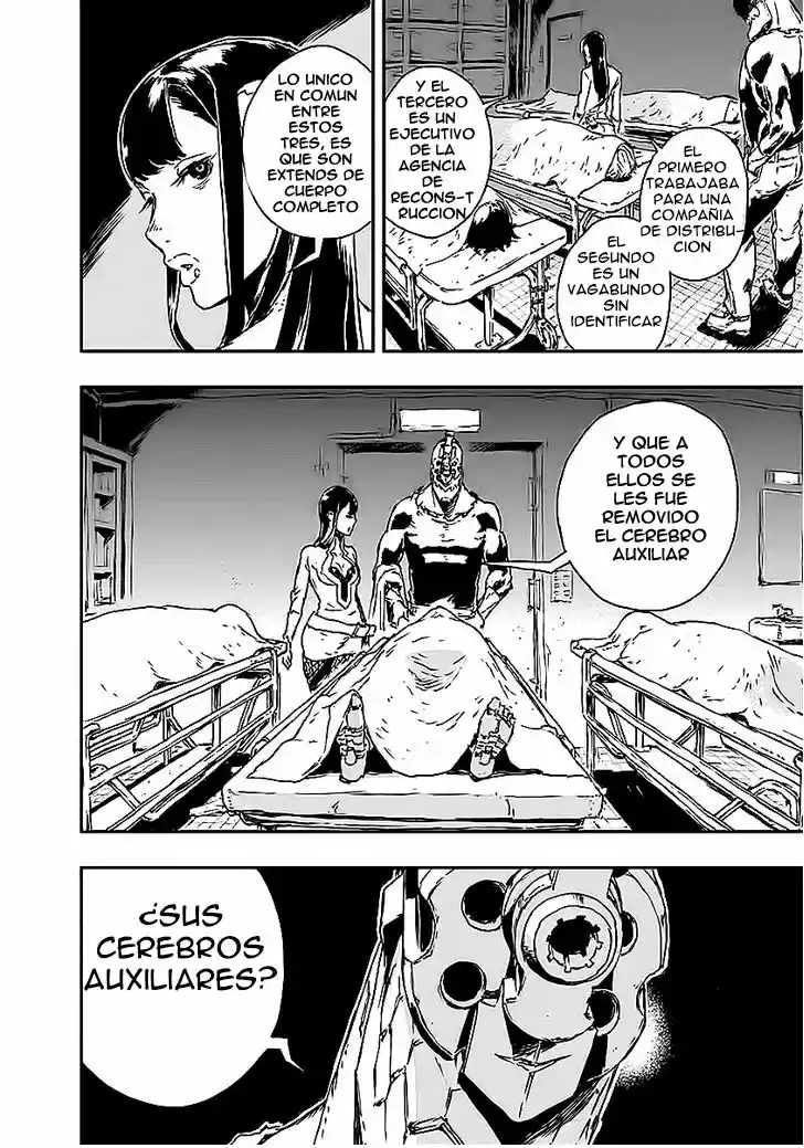 No Guns Life (2014) - Capítulo 9 - Página 13 - LectorTMOo