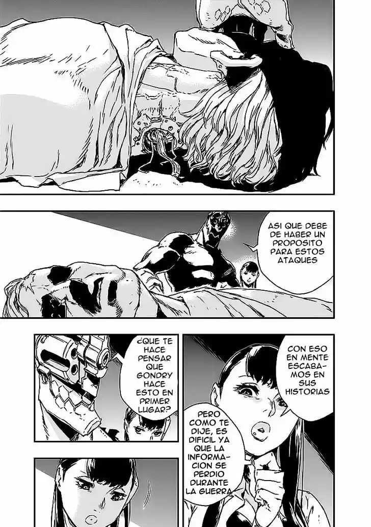No Guns Life (2014) - Capítulo 9 - Página 14 - LectorTMOo