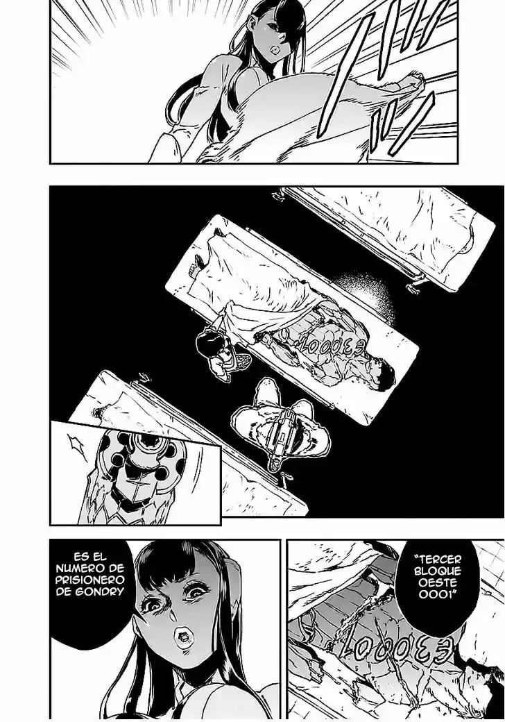 No Guns Life (2014) - Capítulo 9 - Página 15 - LectorTMOo