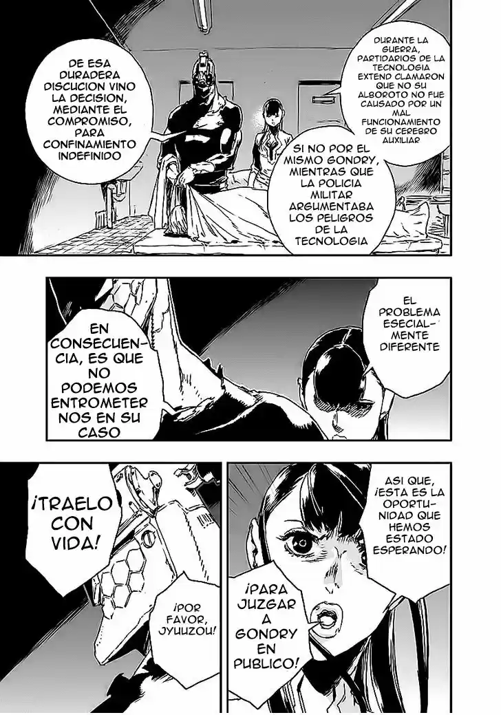No Guns Life (2014) - Capítulo 9 - Página 16 - LectorTMOo