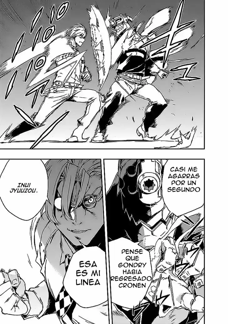 No Guns Life (2014) - Capítulo 9 - Página 24 - LectorTMOo